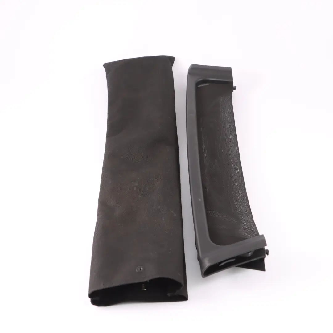 Windschott Schutzverkleidung Mitte für BMW Z4 E89 Roadster Cabrio mit Teilenummer 7200808 BMW Z4 E89 Roadster Cabrio Windschott Schutzverkleidung Mitte - SKU 7200808 - Teilenummer 7200808