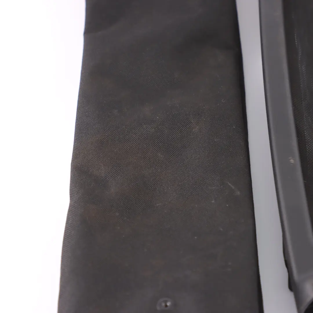 Paravento Protezione Trim Centro per BMW Z4 E89 Roadster Cabrio con numero di parte 7200808 BMW Z4 E89 Roadster Cabrio Paravento Protezione Trim Centro - SKU 7200808 - Numero di parte 7200808