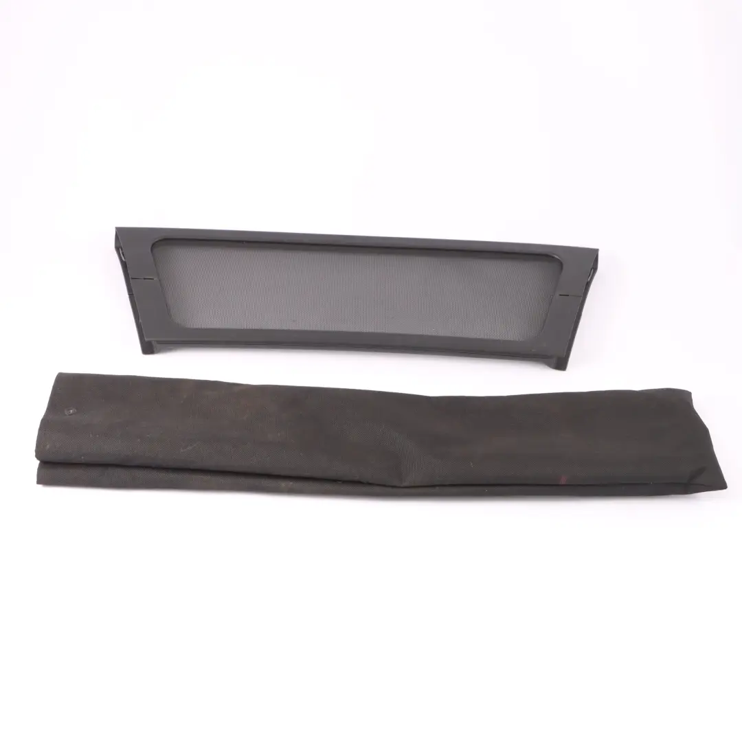 BMW Z4 E89 Roadster Cabrio Paravento Protezione Trim Centro - SKU 7200808 - Numero di parte 7200808