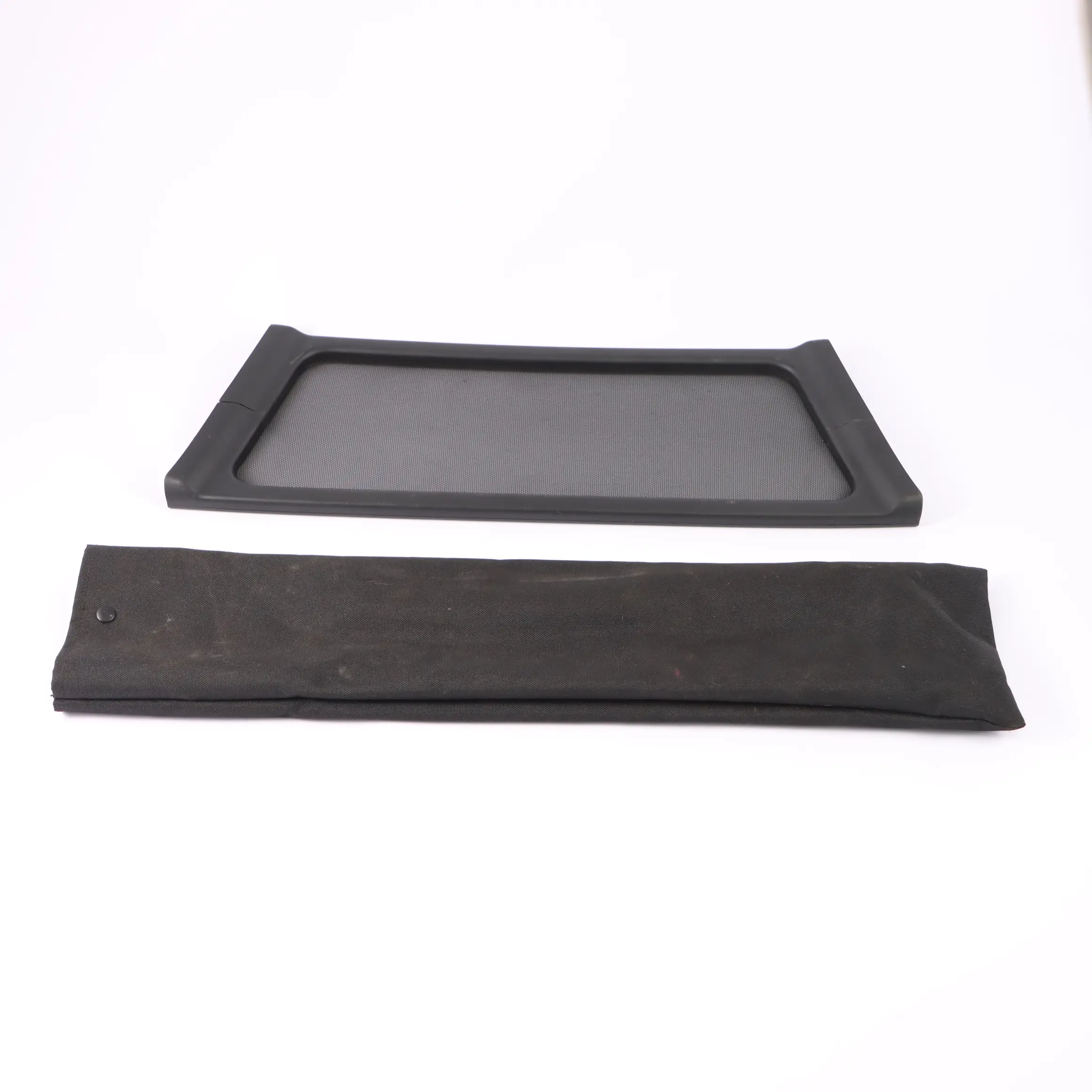 BMW Z4 E89 Roadster Cabrio Wind Deflector Protection Trim Centre 7200808