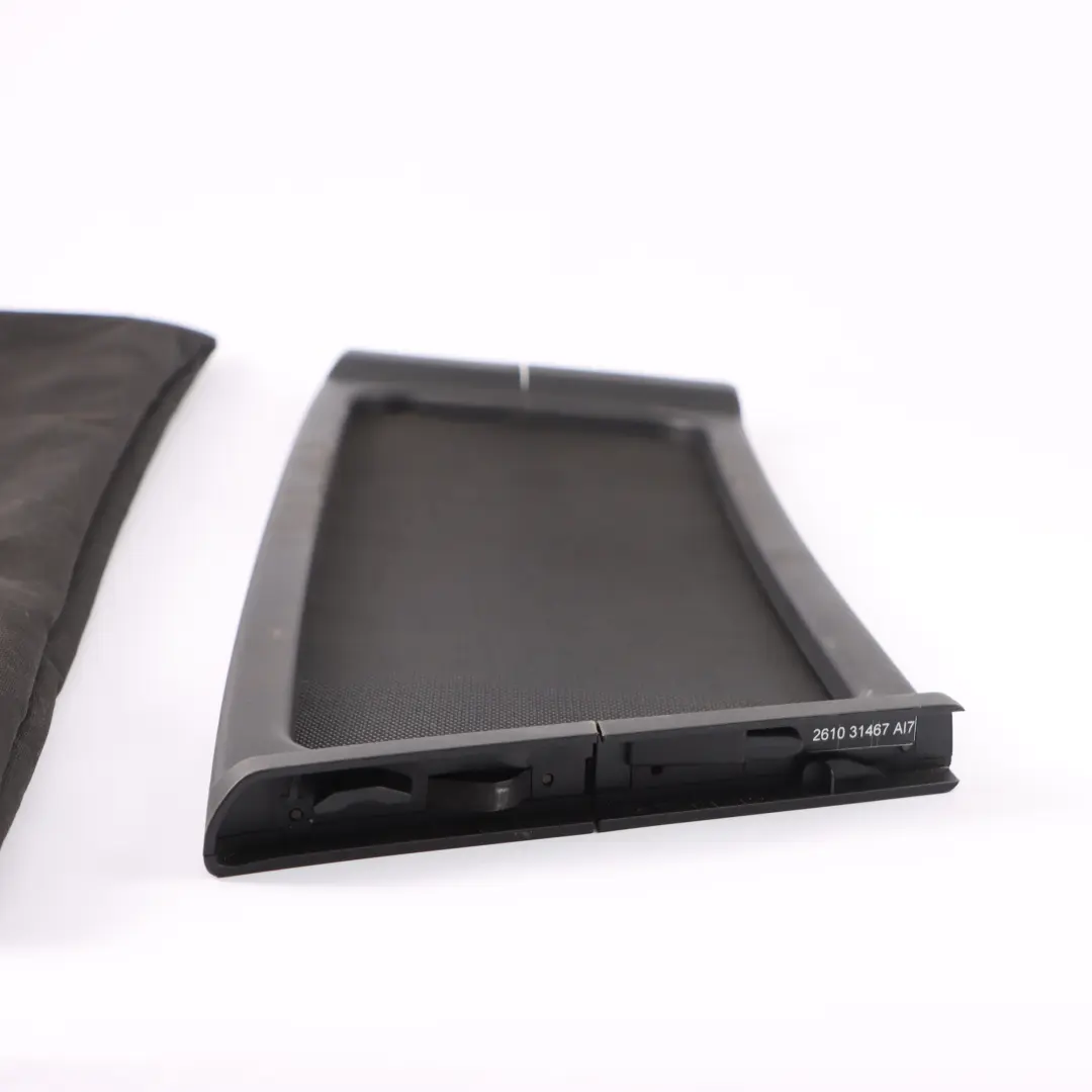 BMW Z4 E89 Roadster Cabrio Wind Deflector Protection Trim Centre - SKU 7200808 - Part number 7200808