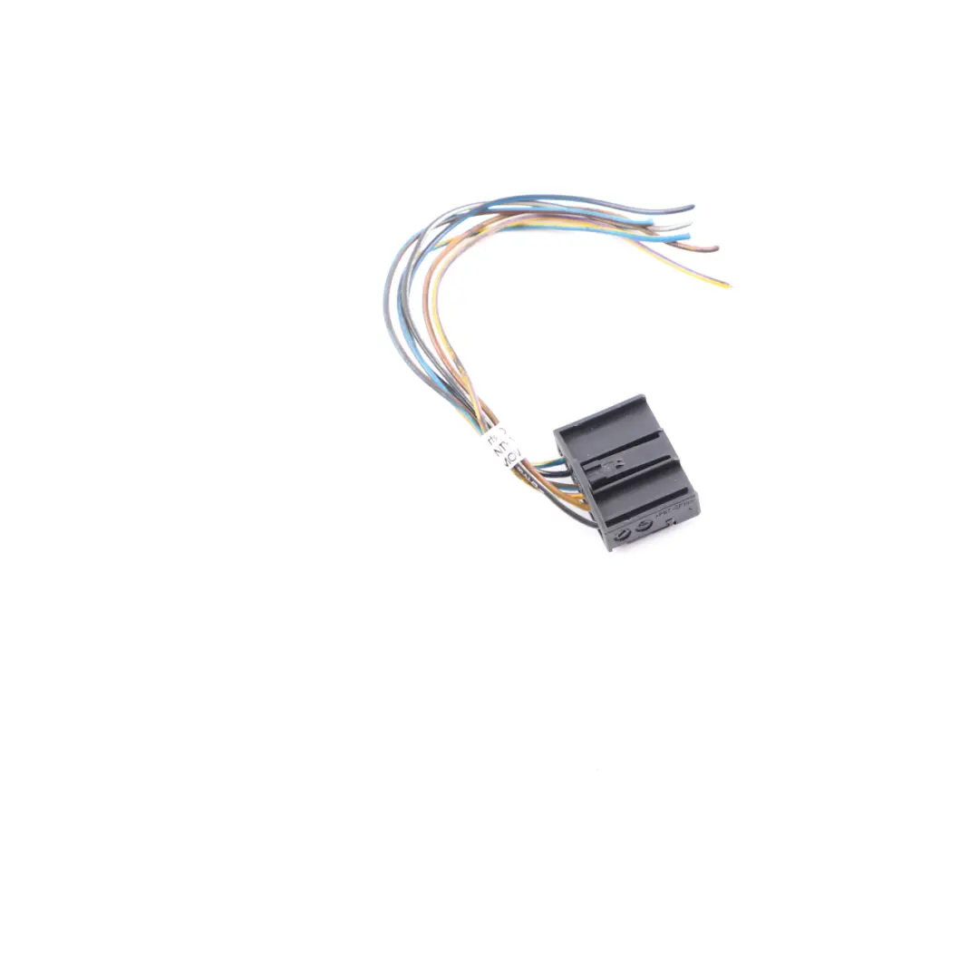 BMW X5 E70 Rear Light In The Side Panel Right O/S Plug Socket Wiring 6984754 - SKU 7200818-5 - Part number 7200818