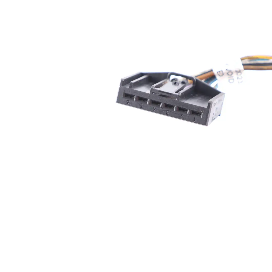 BMW X5 E70 Rear Light In The Side Panel Right O/S Plug Socket Wiring 6984754 - SKU 7200818-5 - Part number 7200818