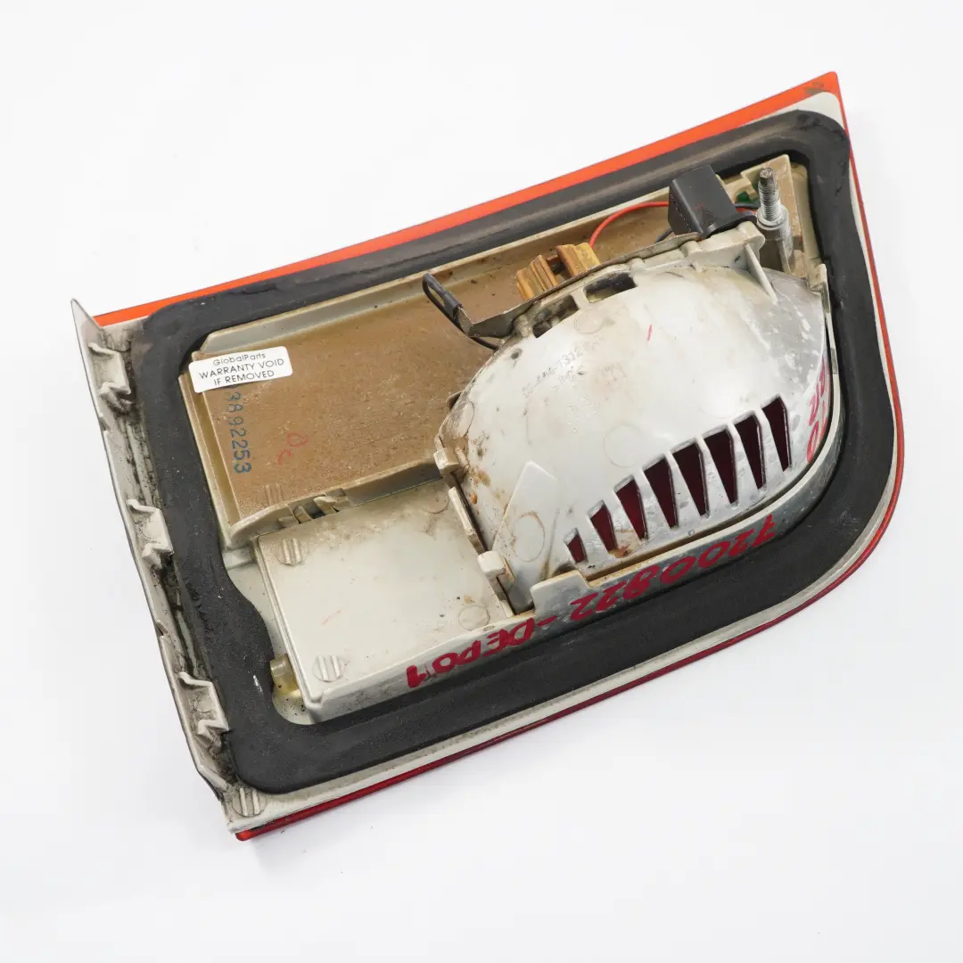 BMW X5 E70 Lampa tylna prawa DEPO - SKU 7200822-DEPO1 - Numer Części 7200822