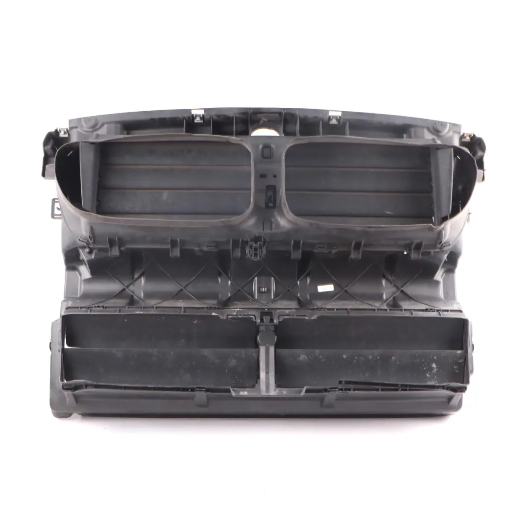 Duct Front Slam Panel Intake Flap Control Frame Mount to BMW F10 F11 Air with Part number 7200824 BMW F10 F11 Air Duct Front Slam Panel Intake Flap Control Frame Mount - SKU 7200824 - Part number 7200824