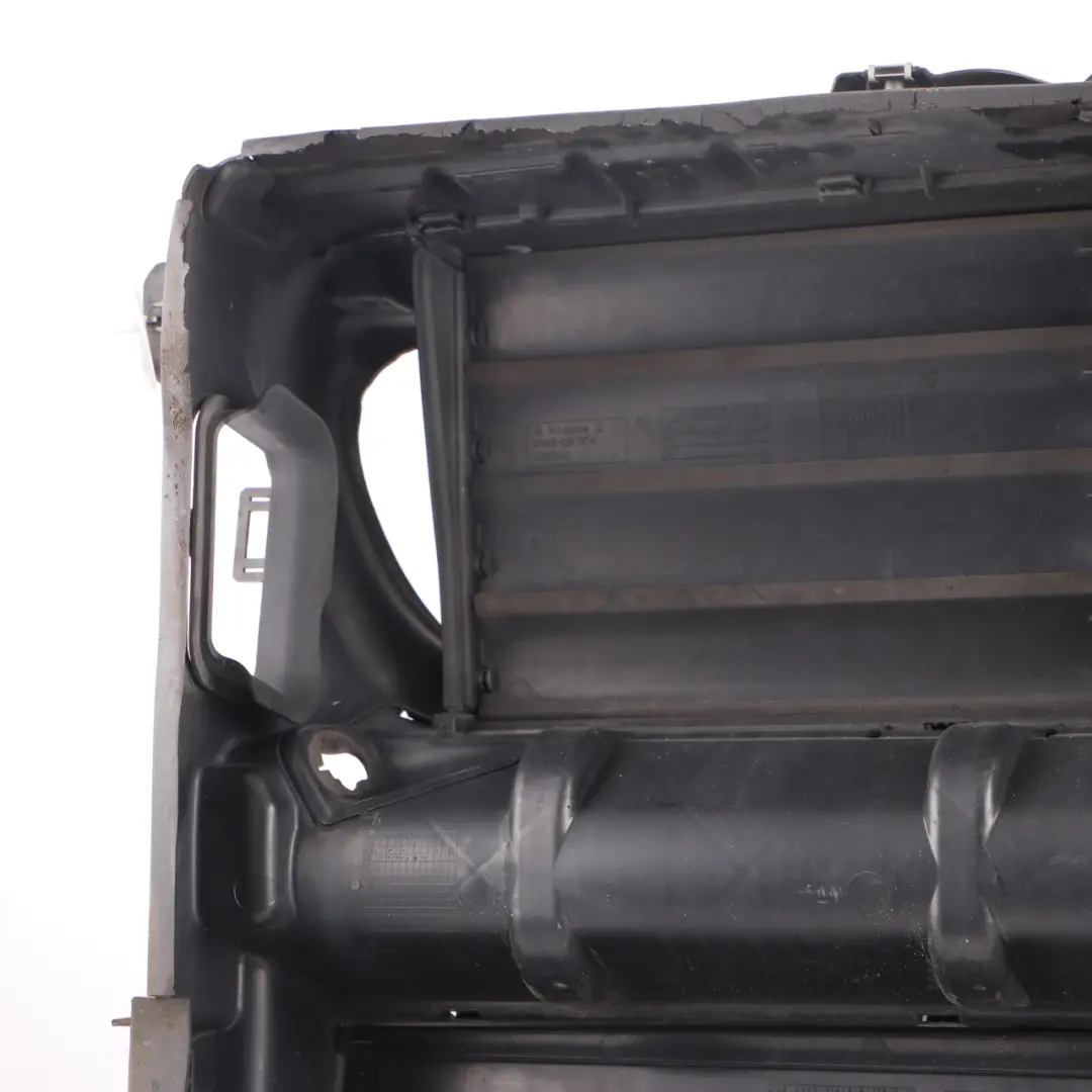 Duct Front Slam Panel Intake Flap Control Frame Mount to BMW F10 F11 Air with Part number 7200824 BMW F10 F11 Air Duct Front Slam Panel Intake Flap Control Frame Mount - SKU 7200824 - Part number 7200824