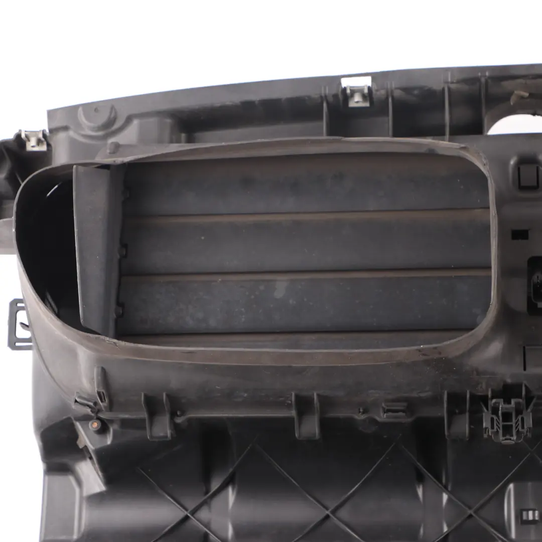 Duct Front Slam Panel Intake Flap Control Frame Mount to BMW F10 F11 Air with Part number 7200824 BMW F10 F11 Air Duct Front Slam Panel Intake Flap Control Frame Mount - SKU 7200824 - Part number 7200824