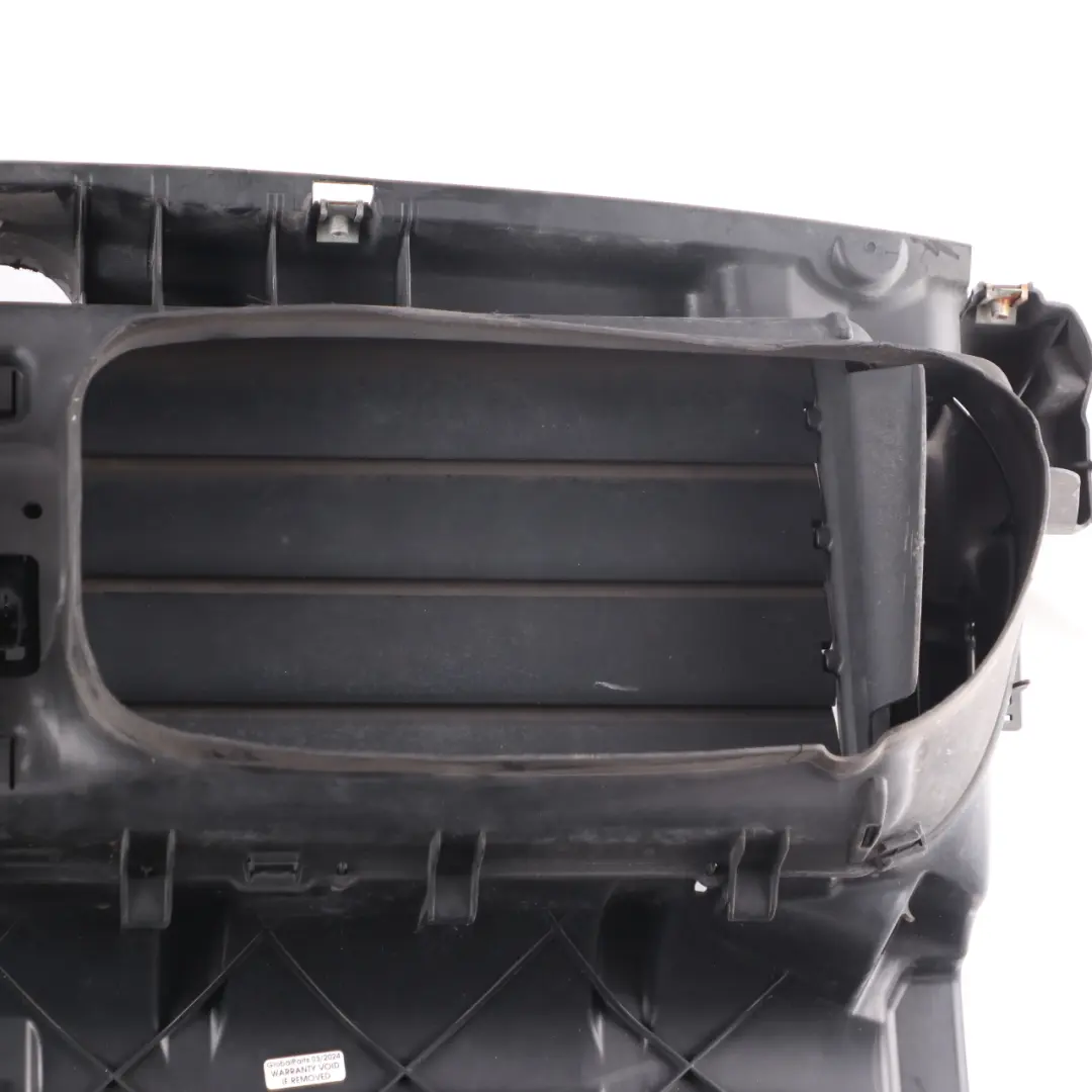 Duct Front Slam Panel Intake Flap Control Frame Mount to BMW F10 F11 Air with Part number 7200824 BMW F10 F11 Air Duct Front Slam Panel Intake Flap Control Frame Mount - SKU 7200824 - Part number 7200824