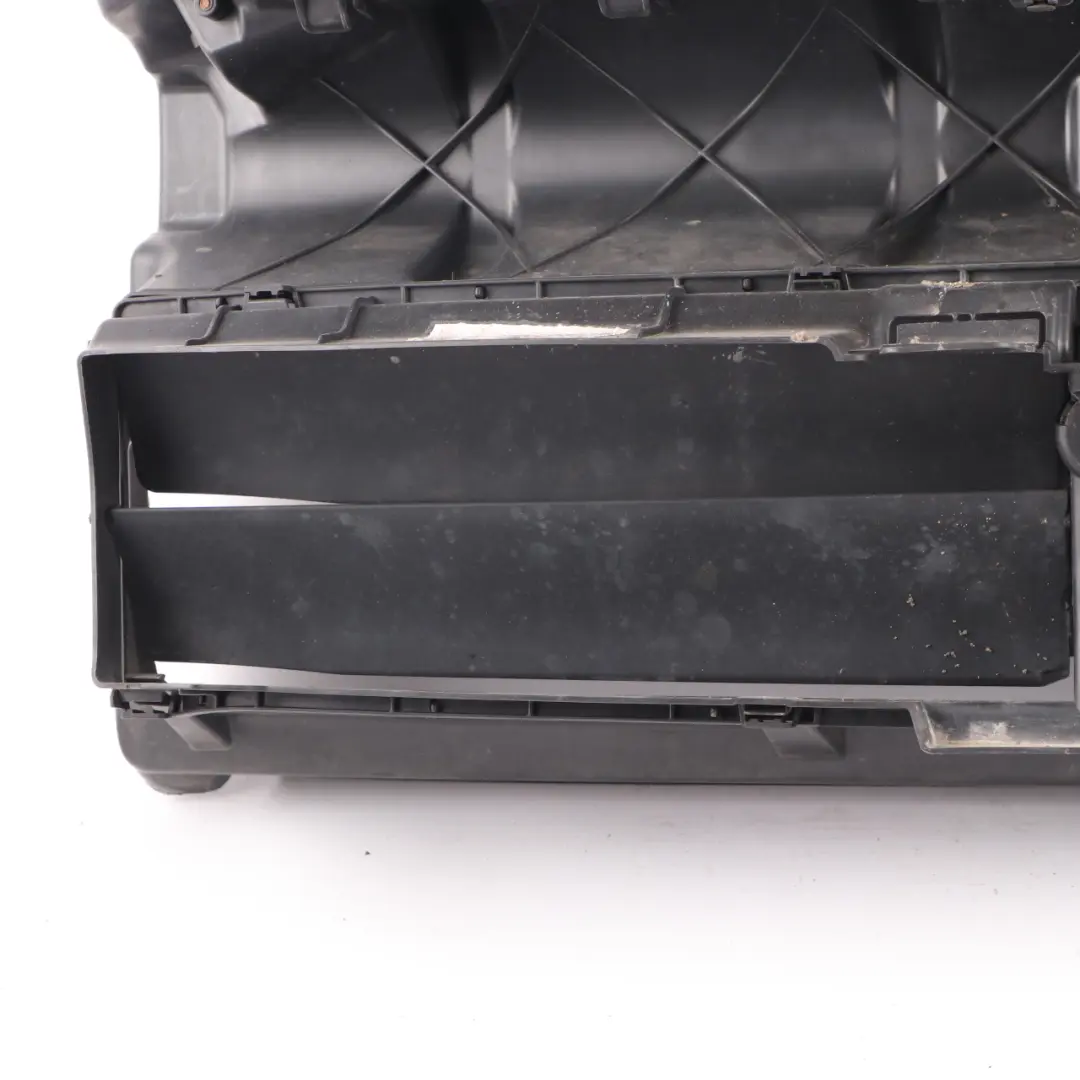 Duct Front Slam Panel Intake Flap Control Frame Mount to BMW F10 F11 Air with Part number 7200824 BMW F10 F11 Air Duct Front Slam Panel Intake Flap Control Frame Mount - SKU 7200824 - Part number 7200824