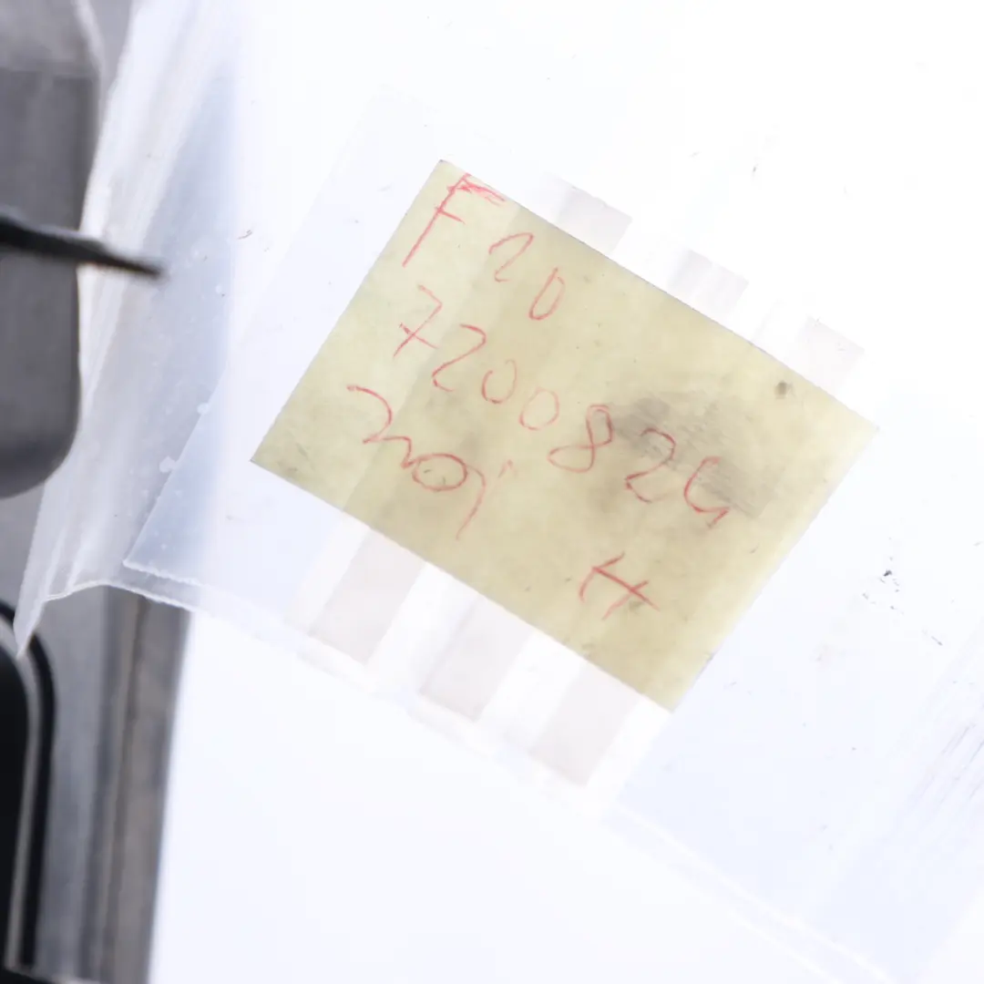 Duct Front Slam Panel Intake Flap Control Frame Mount to BMW F10 F11 Air with Part number 7200824 BMW F10 F11 Air Duct Front Slam Panel Intake Flap Control Frame Mount - SKU 7200824 - Part number 7200824