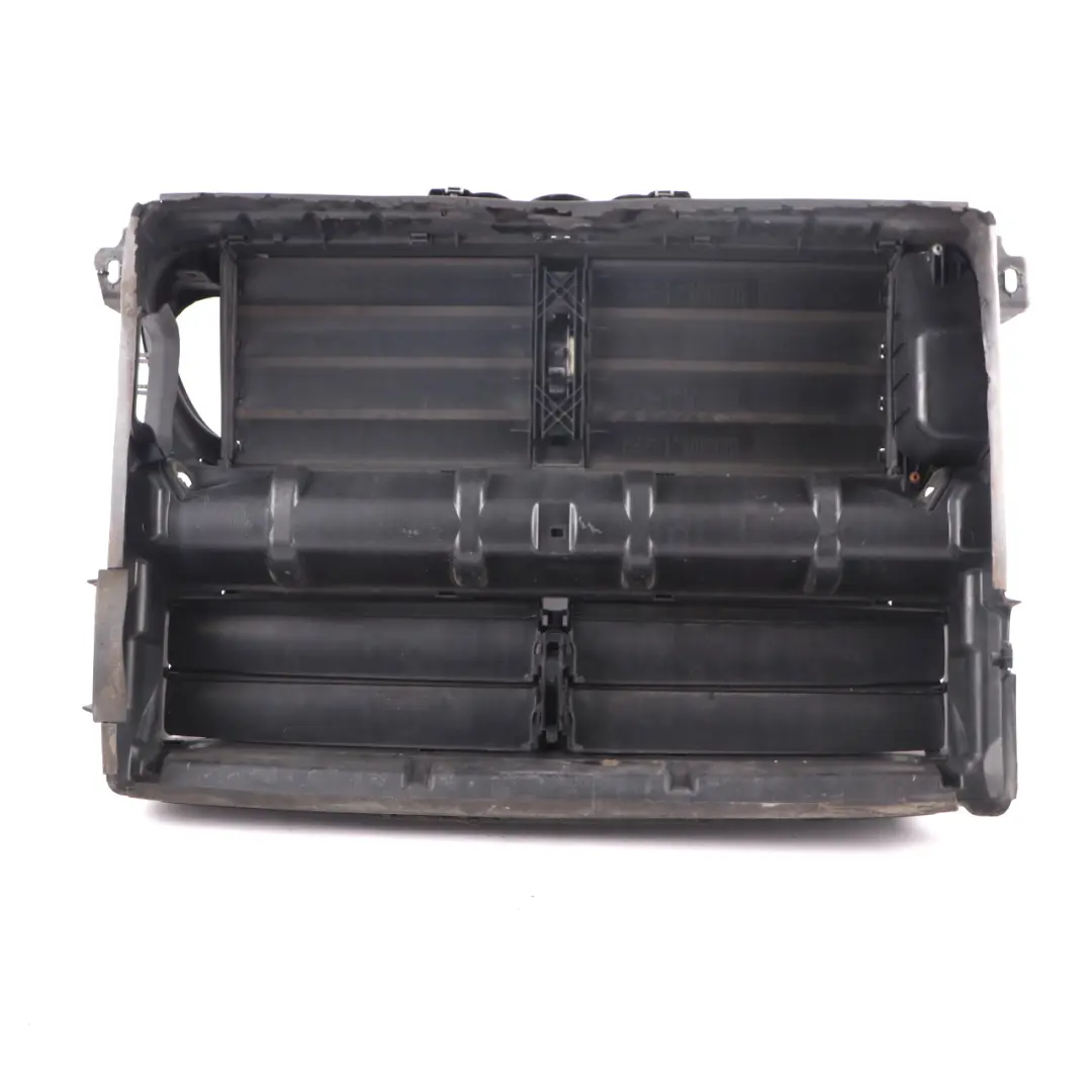 Duct Front Slam Panel Intake Flap Control Frame Mount to BMW F10 F11 Air with Part number 7200824 BMW F10 F11 Air Duct Front Slam Panel Intake Flap Control Frame Mount - SKU 7200824 - Part number 7200824