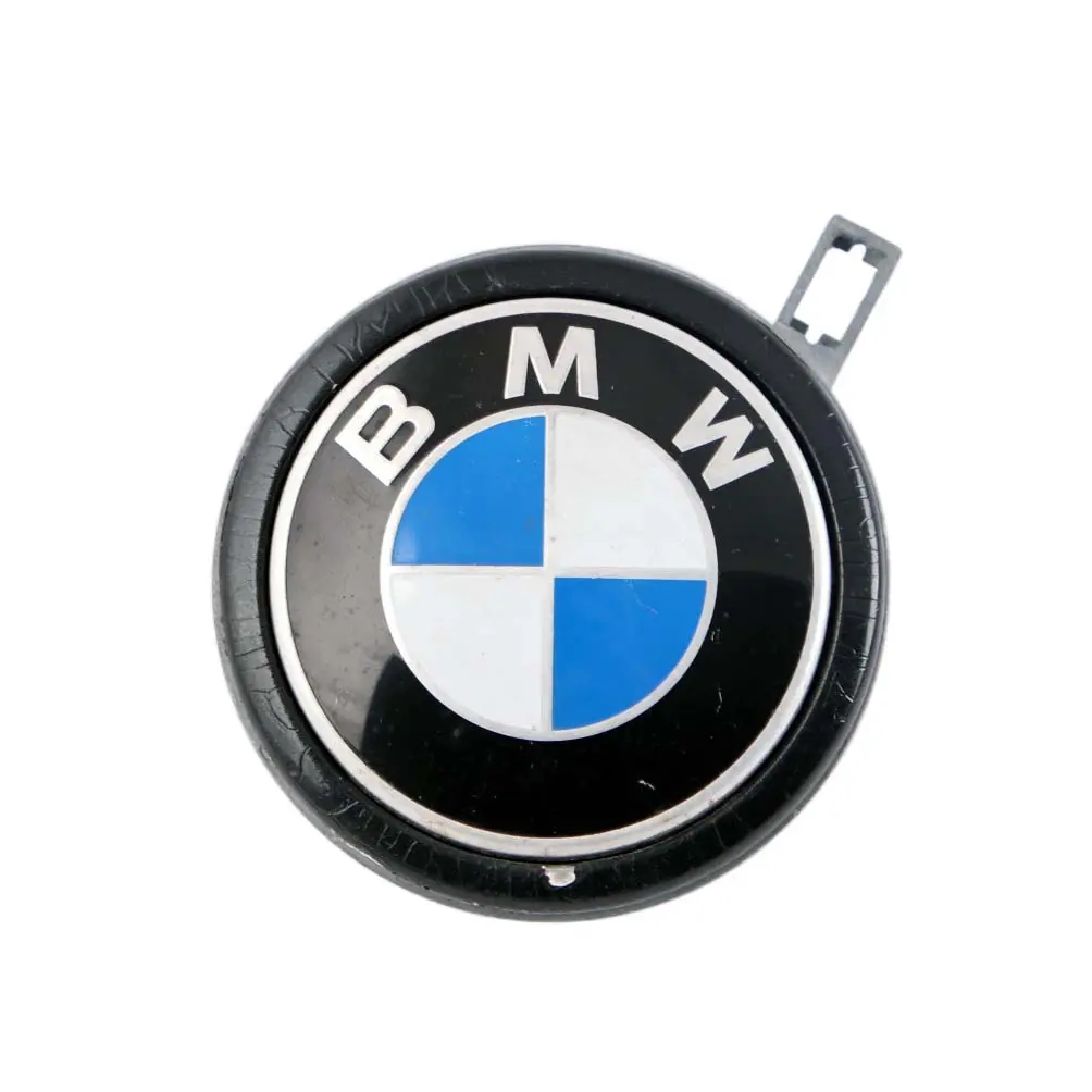 Emblema Botón Portón Trasero Insignia Apertura para BMW E63 E64 con número de pieza 7061327 BMW E63 E64 Emblema Botón Portón Trasero Insignia Apertura - SKU 7200899 - Número de pieza 7061327
