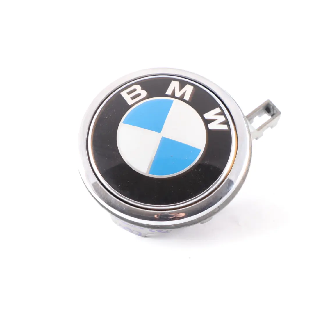 BMW E63 E64 Boot Trunk Lid Tailgate Button Opening Handle 7200896 - SKU 7200900-1 - Part number 7200900
