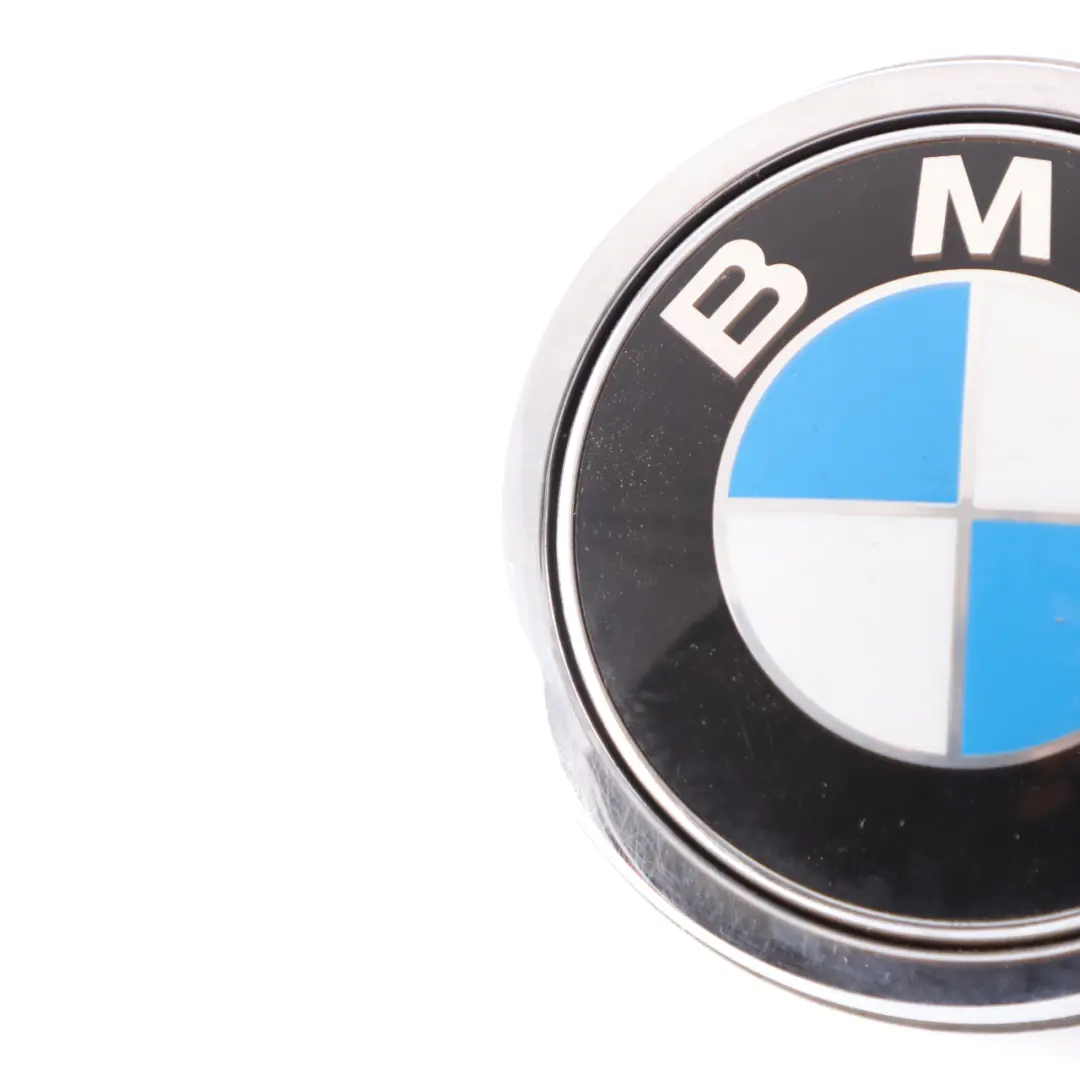 BMW E63 E64 Boot Trunk Lid Tailgate Button Opening Handle 7200896 - SKU 7200900-1 - Part number 7200900
