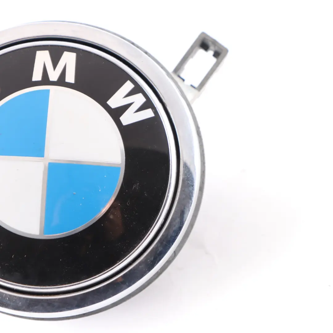 BMW E63 E64 Boot Trunk Lid Tailgate Button Opening Handle 7200896 - SKU 7200900-1 - Part number 7200900