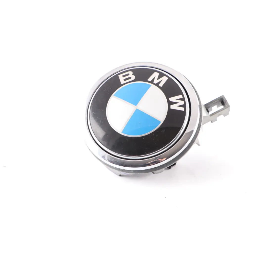 BMW E63 E64 Boot Trunk Lid Tailgate Button Opening Handle 7200896 - SKU 7200900-1 - Part number 7200900