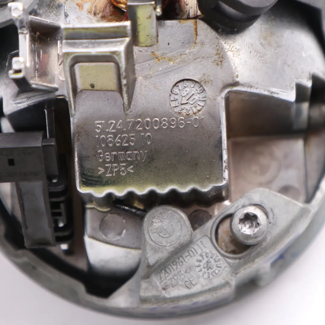 Boot Trunk Lid Tailgate Button Opening Handle 7200896 to BMW E63 E64 with Part number 7200900 BMW E63 E64 Boot Trunk Lid Tailgate Button Opening Handle 7200896 - SKU 7200900-1 - Part number 7200900