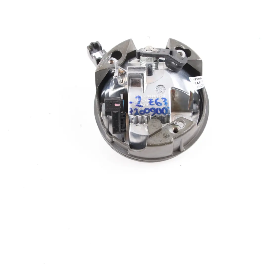 Boot Trunk Lid Tailgate Button Opening Handle 7200896 to BMW E63 E64 LCI with Part number 7200900 BMW E63 E64 LCI Boot Trunk Lid Tailgate Button Opening Handle 7200896 - SKU 7200900-2 - Part number 7200900