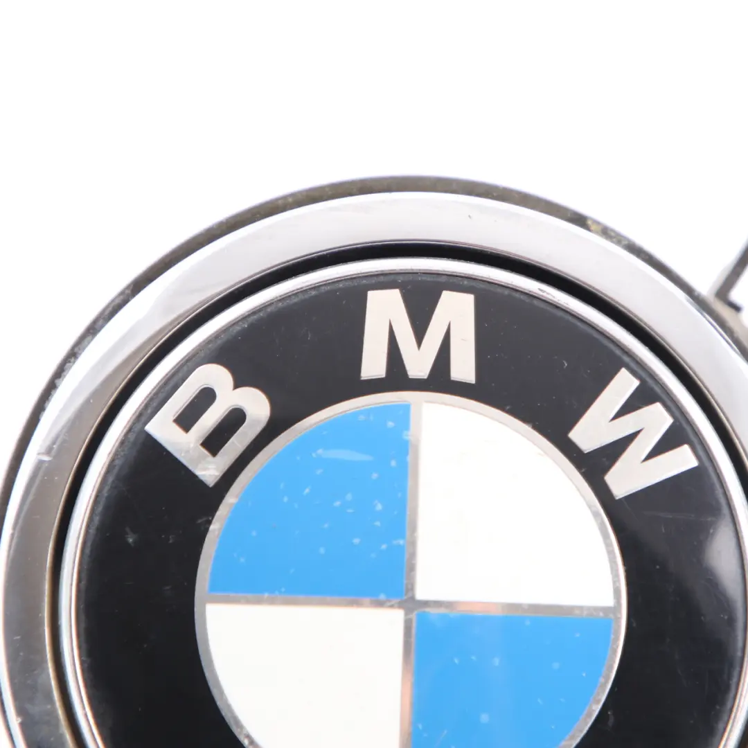 Boot Trunk Lid Tailgate Button Opening Handle 7200896 to BMW E63 E64 LCI with Part number 7200900 BMW E63 E64 LCI Boot Trunk Lid Tailgate Button Opening Handle 7200896 - SKU 7200900-2 - Part number 7200900