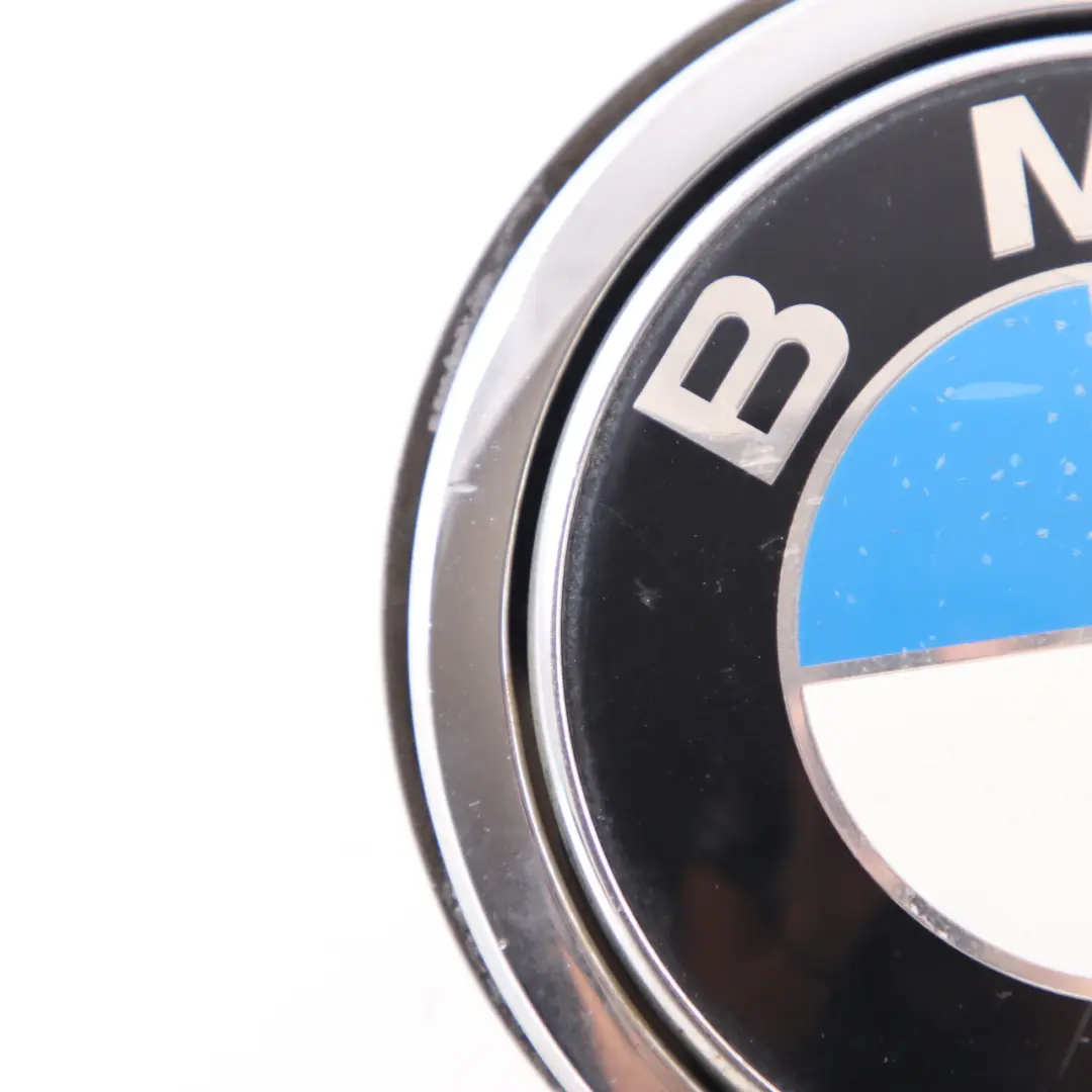 Boot Trunk Lid Tailgate Button Opening Handle 7200896 to BMW E63 E64 LCI with Part number 7200900 BMW E63 E64 LCI Boot Trunk Lid Tailgate Button Opening Handle 7200896 - SKU 7200900-2 - Part number 7200900