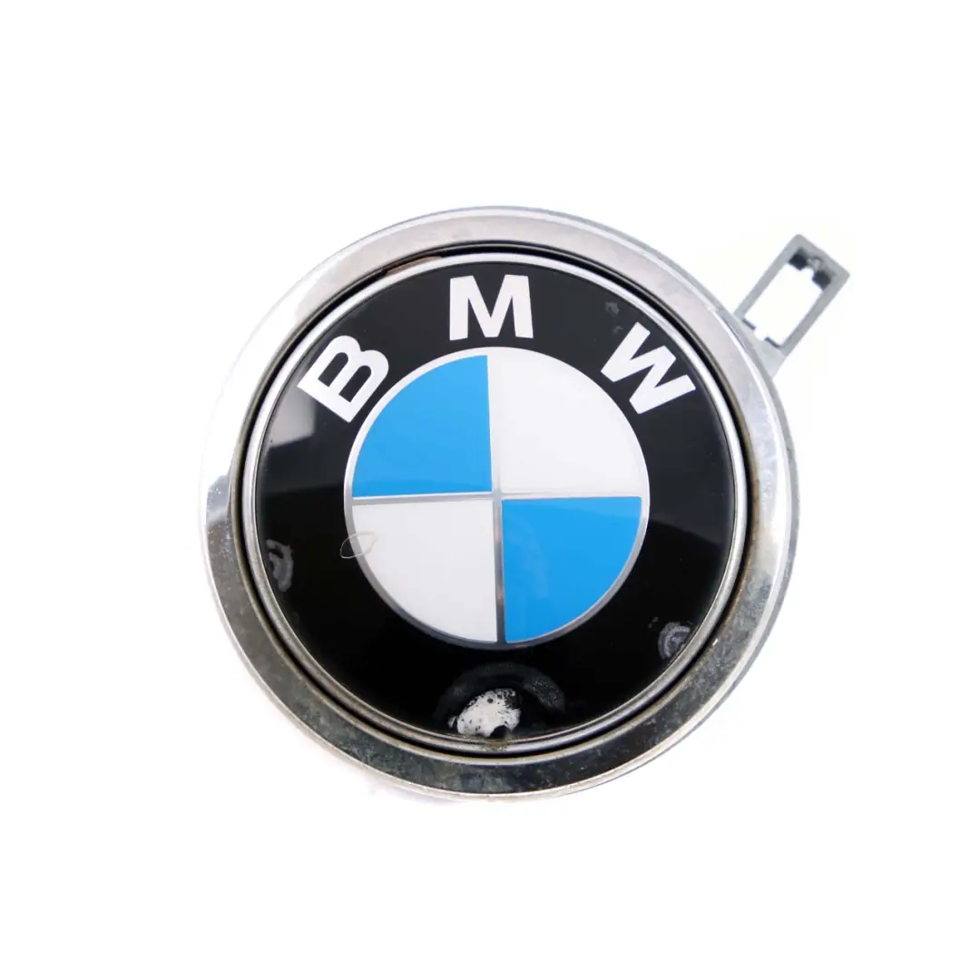 Boot Trunk Lid Tailgate Button Opening Handle 7200896 to BMW 6 Series E63 E64 LCI with Part number 7200900 BMW 6 Series E63 E64 LCI Boot Trunk Lid Tailgate Button Opening Handle 7200896 - SKU 7200900 - Part number 7200900