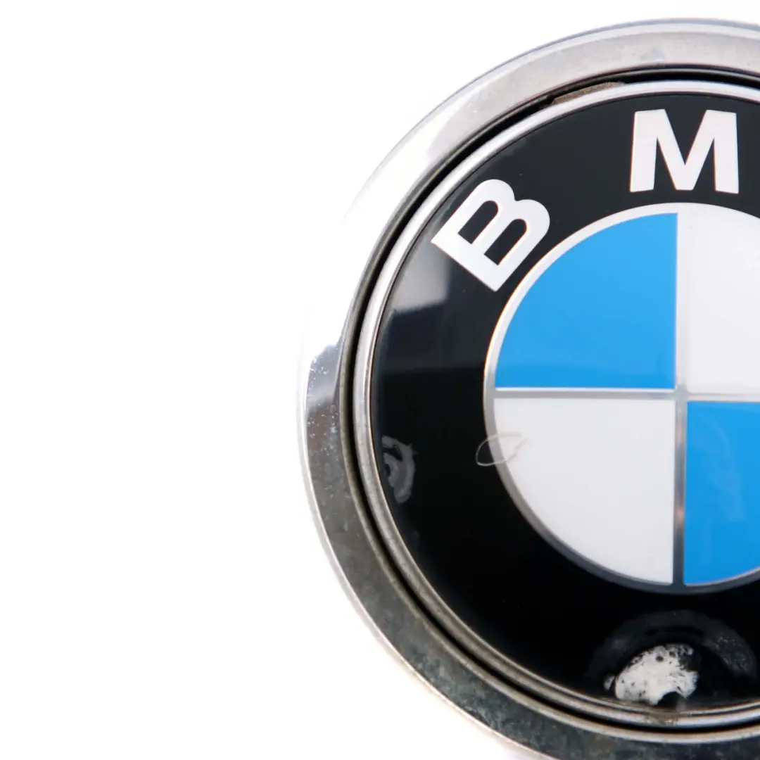 Boot Trunk Lid Tailgate Button Opening Handle 7200896 to BMW 6 Series E63 E64 LCI with Part number 7200900 BMW 6 Series E63 E64 LCI Boot Trunk Lid Tailgate Button Opening Handle 7200896 - SKU 7200900 - Part number 7200900