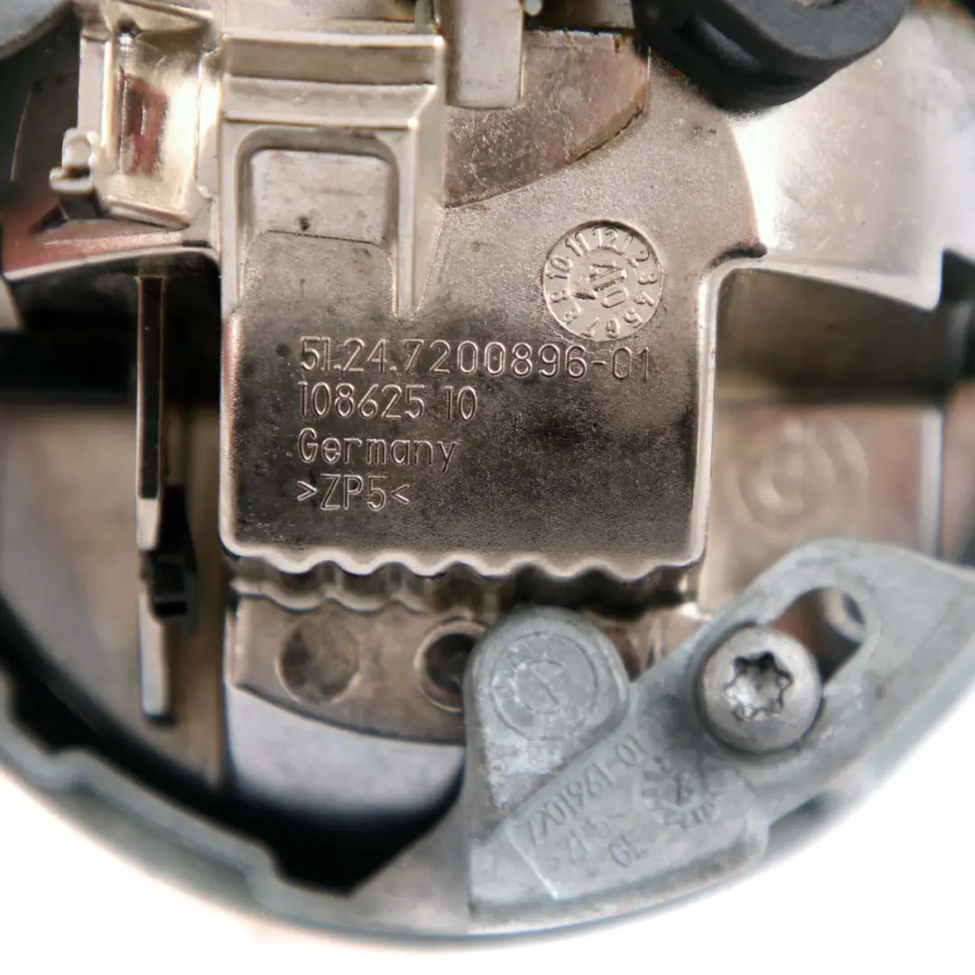 Boot Trunk Lid Tailgate Button Opening Handle 7200896 to BMW 6 Series E63 E64 LCI with Part number 7200900 BMW 6 Series E63 E64 LCI Boot Trunk Lid Tailgate Button Opening Handle 7200896 - SKU 7200900 - Part number 7200900