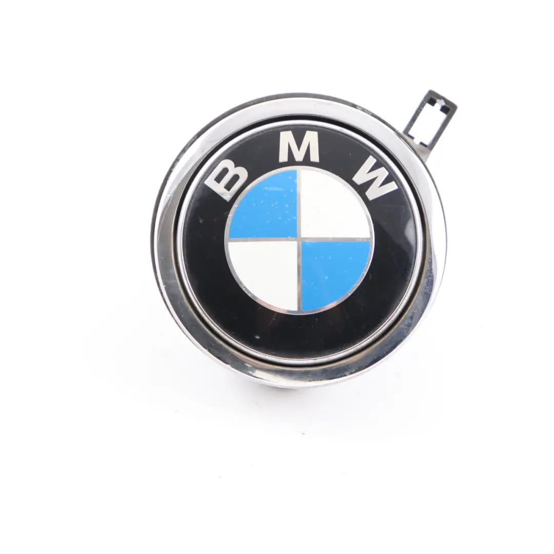 BMW 6 Series E63 E64 LCI Boot Trunk Lid Tailgate Button Opening Handle 7200896 - SKU 7200900 - Part number 7200900