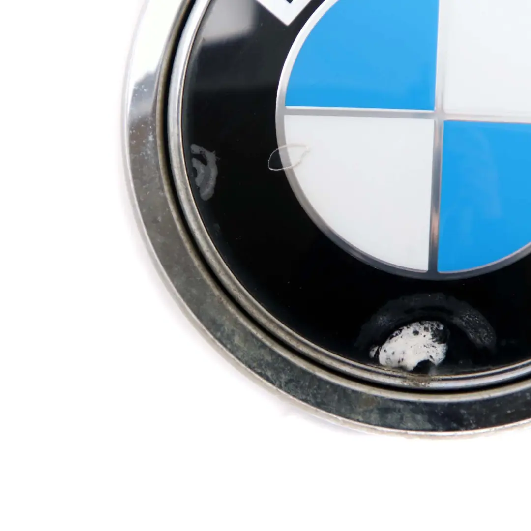 Boot Trunk Lid Tailgate Button Opening Handle 7200896 to BMW 6 Series E63 E64 LCI with Part number 7200900 BMW 6 Series E63 E64 LCI Boot Trunk Lid Tailgate Button Opening Handle 7200896 - SKU 7200900 - Part number 7200900