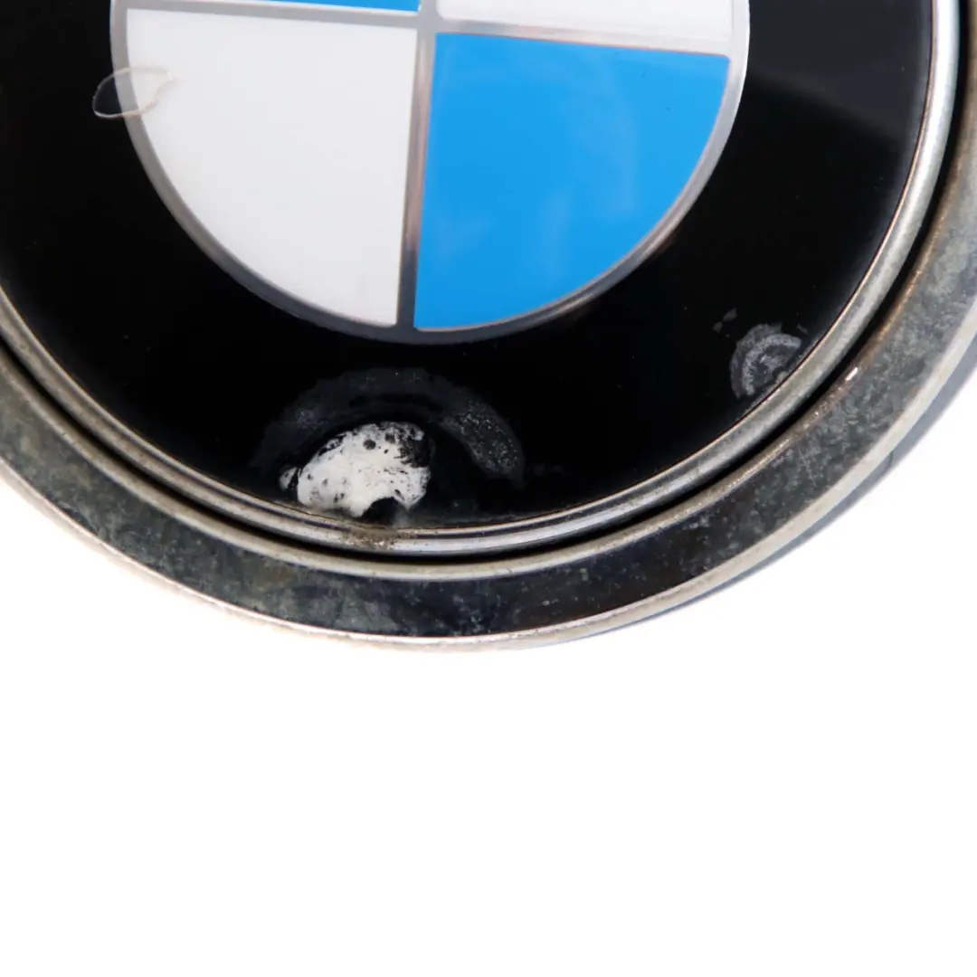 Boot Trunk Lid Tailgate Button Opening Handle 7200896 to BMW 6 Series E63 E64 LCI with Part number 7200900 BMW 6 Series E63 E64 LCI Boot Trunk Lid Tailgate Button Opening Handle 7200896 - SKU 7200900 - Part number 7200900