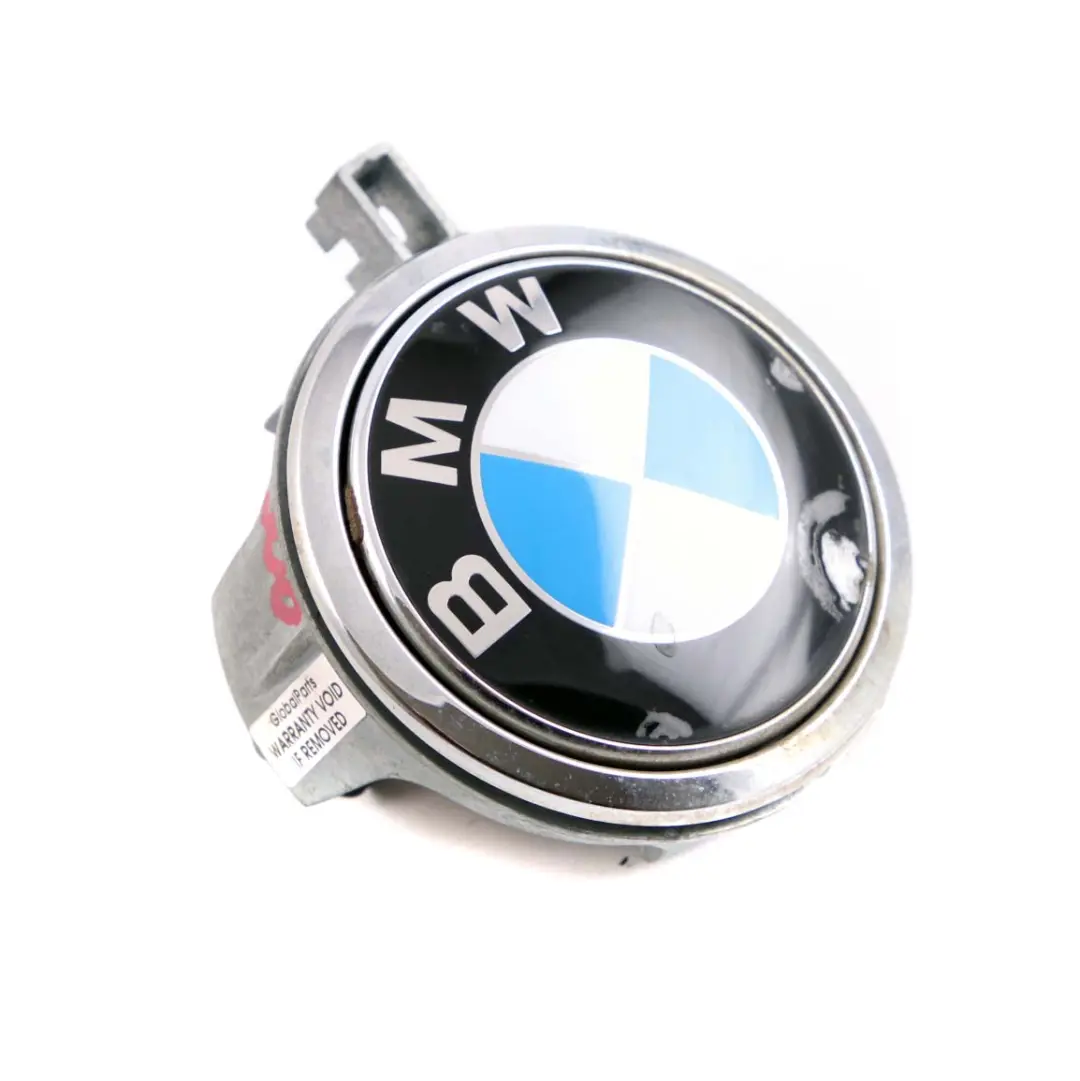 Boot Trunk Lid Tailgate Button Opening Handle 7200896 to BMW 6 Series E63 E64 LCI with Part number 7200900 BMW 6 Series E63 E64 LCI Boot Trunk Lid Tailgate Button Opening Handle 7200896 - SKU 7200900 - Part number 7200900