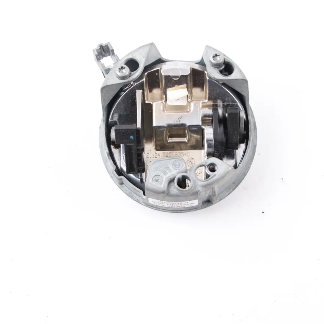 BMW 1 er E81 E87 E87N LCI Kofferraumdeckel Heckklappe Emblembetätigung - SKU 7200938-1 - Teilenummer 7200938