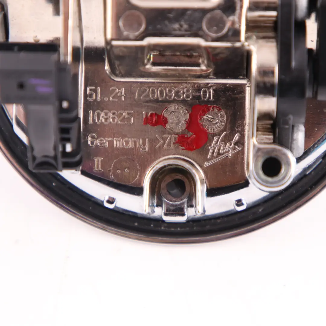 Zamek Klamka Klapy Bagażnika do BMW E81 E87 Logo o numerze 7200938 BMW E81 E87 Logo Zamek Klamka Klapy Bagażnika - SKU 7200938-5 - Numer Części 7200938