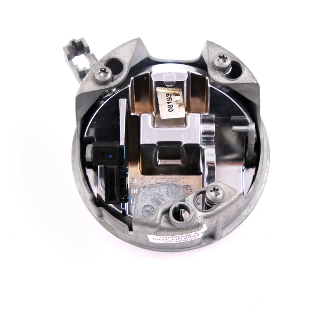 BMW E81 E87 Emblema pulsante portellone apertura - SKU 7200938 - Numero di parte 7200938