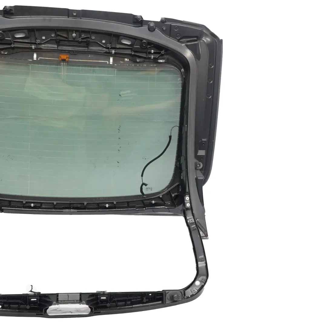 BMW F07 GT Tylna Szyba Klapy Black Sapphire - 475 - SKU 7200968-BS1 - Numer Części 7200968
