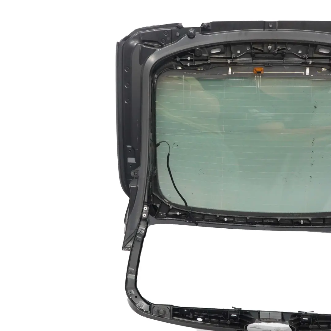 BMW F07 GT Tylna Szyba Klapy Black Sapphire - 475 - SKU 7200968-BS1 - Numer Części 7200968