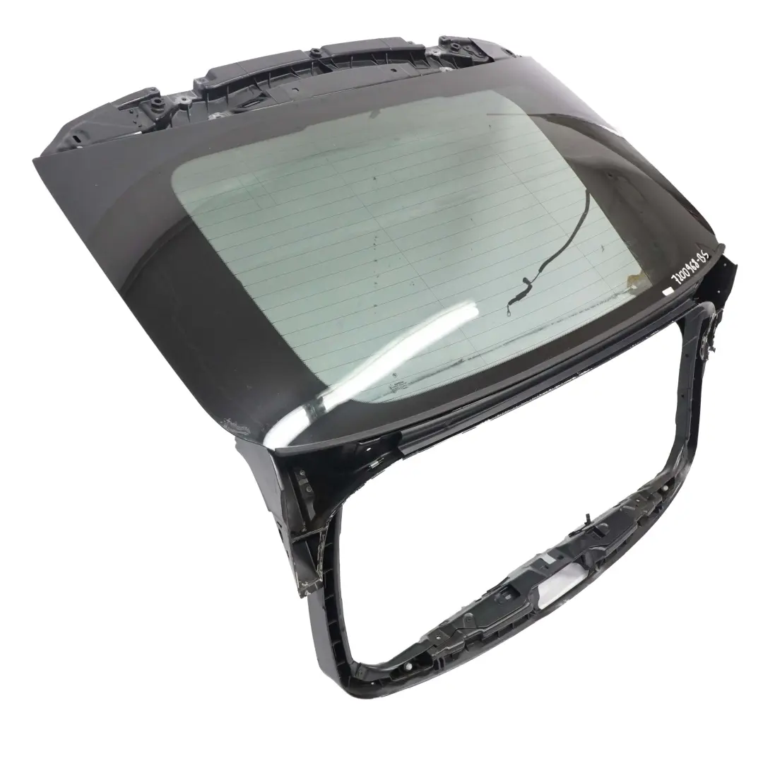 Boot Trunk Lid BMW F07 GT Rear Tailgate Carrier Window Glass Black Sapphire 475 to with Part number 7200968 Boot Trunk Lid BMW F07 GT Rear Tailgate Carrier Window Glass Black Sapphire 475 - SKU 7200968-BS1 - Part number 7200968