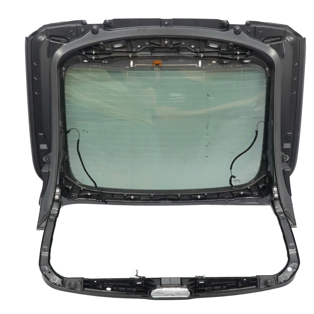BMW F07 GT Tylna Szyba Klapy Black Sapphire - 475 - SKU 7200968-BS1 - Numer Części 7200968