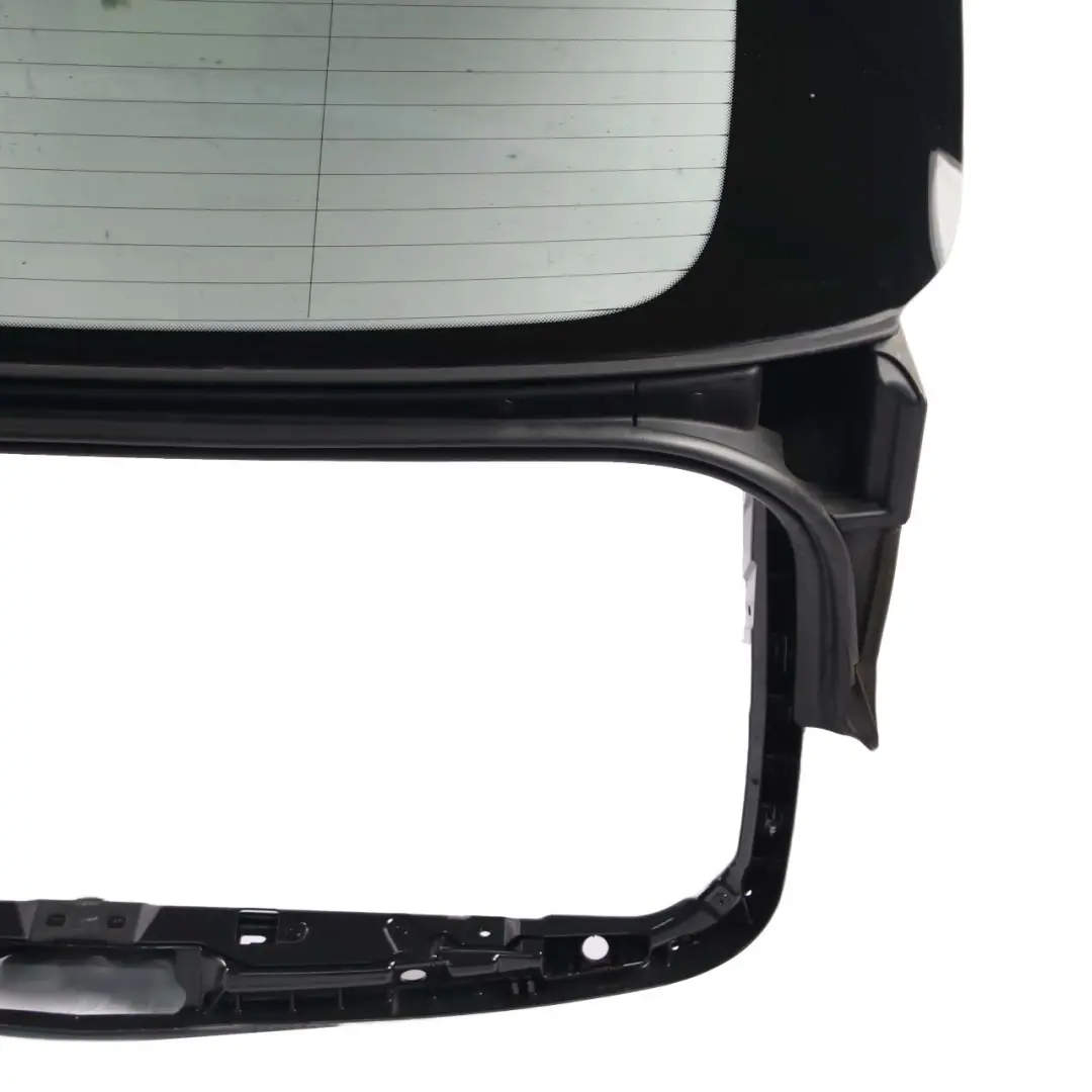 Boot Trunk Lid BMW F07 GT Rear Tailgate Carrier Window Glass Black Sapphire 475 to with Part number 7200968 Boot Trunk Lid BMW F07 GT Rear Tailgate Carrier Window Glass Black Sapphire 475 - SKU 7200968-BS - Part number 7200968