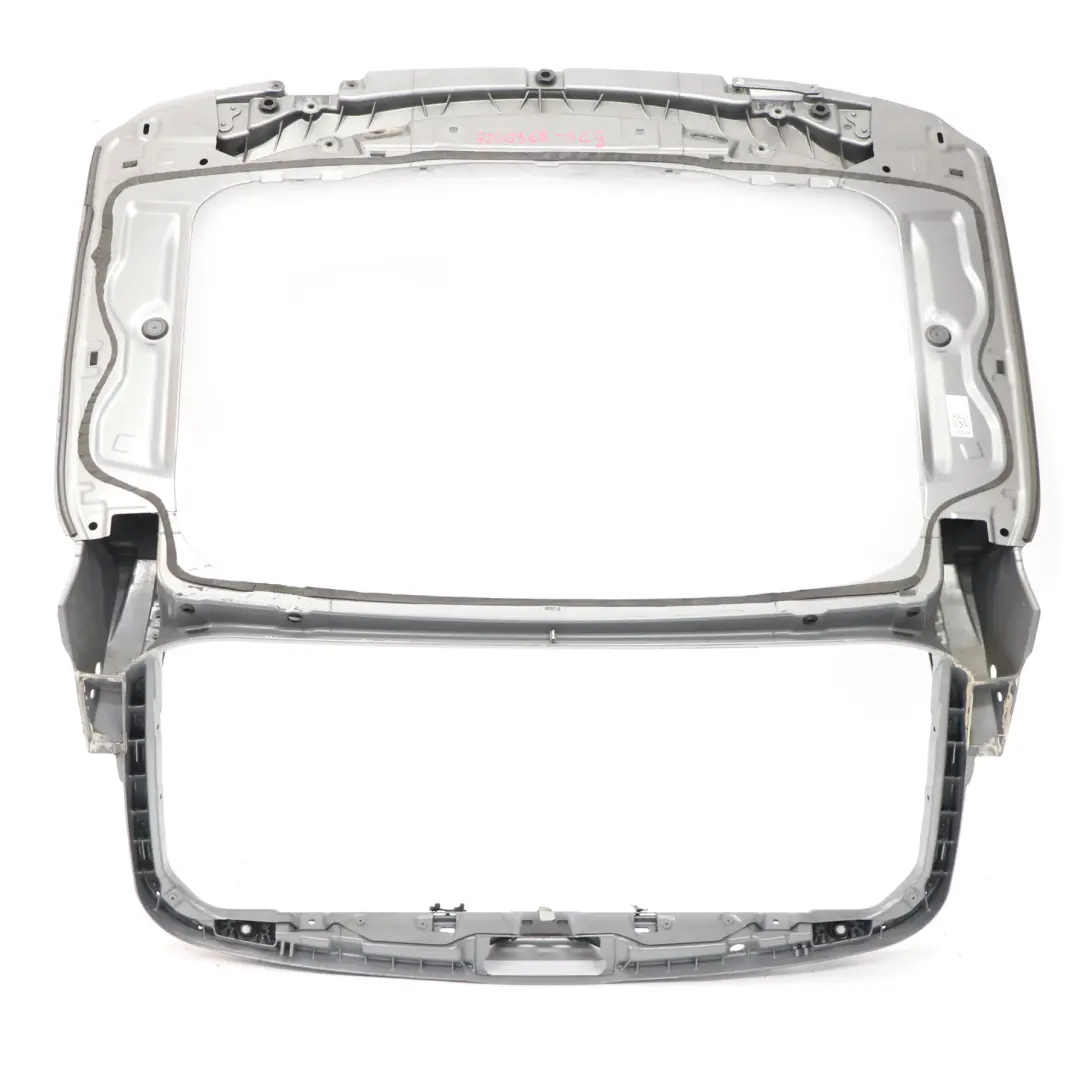 Boot Trunk Lid BMW F07 GT Rear Tailgate Carrier Space Grey Metallic - A52 to with Part number 7200968 Boot Trunk Lid BMW F07 GT Rear Tailgate Carrier Space Grey Metallic - A52 - SKU 7200968-SCG - Part number 7200968