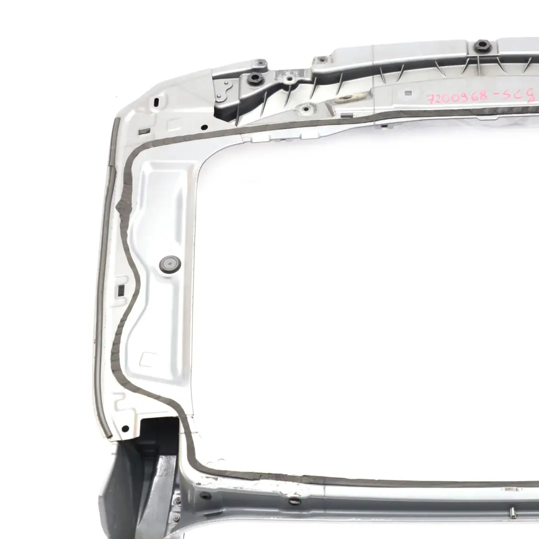 Boot Trunk Lid BMW F07 GT Rear Tailgate Carrier Space Grey Metallic - A52 to with Part number 7200968 Boot Trunk Lid BMW F07 GT Rear Tailgate Carrier Space Grey Metallic - A52 - SKU 7200968-SCG - Part number 7200968