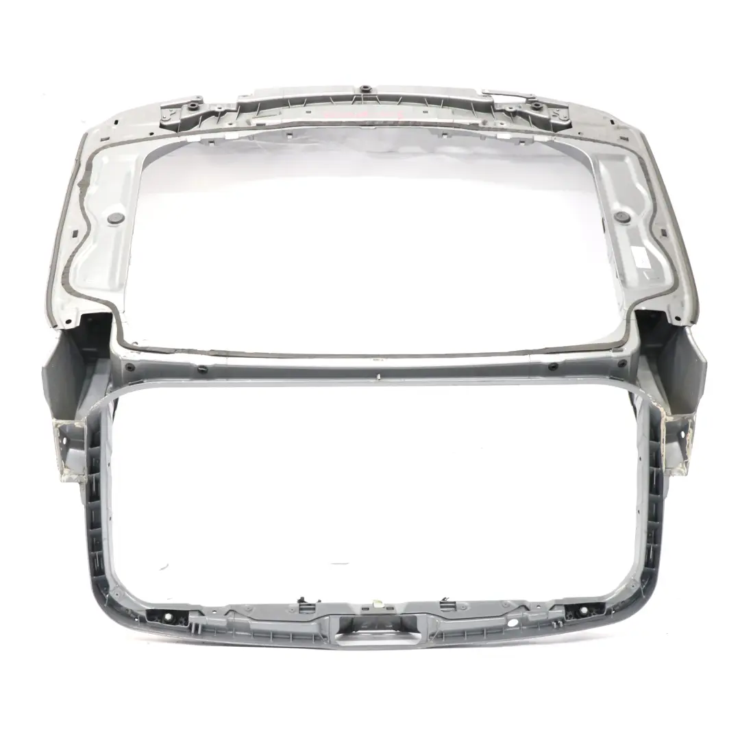 Boot Trunk Lid BMW F07 GT Rear Tailgate Carrier Space Grey Metallic - A52 to with Part number 7200968 Boot Trunk Lid BMW F07 GT Rear Tailgate Carrier Space Grey Metallic - A52 - SKU 7200968-SCG - Part number 7200968