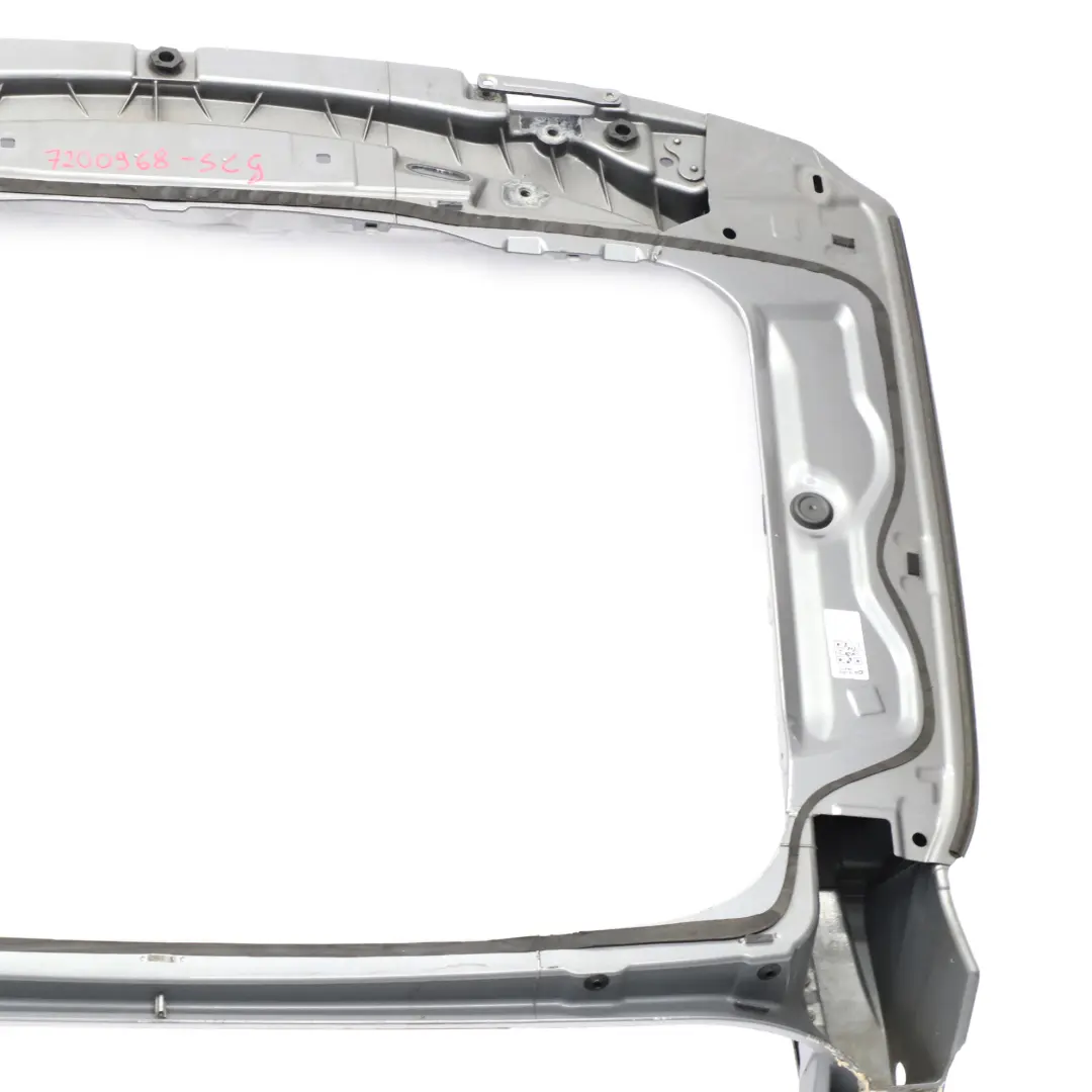 Boot Trunk Lid BMW F07 GT Rear Tailgate Carrier Space Grey Metallic - A52 to with Part number 7200968 Boot Trunk Lid BMW F07 GT Rear Tailgate Carrier Space Grey Metallic - A52 - SKU 7200968-SCG - Part number 7200968