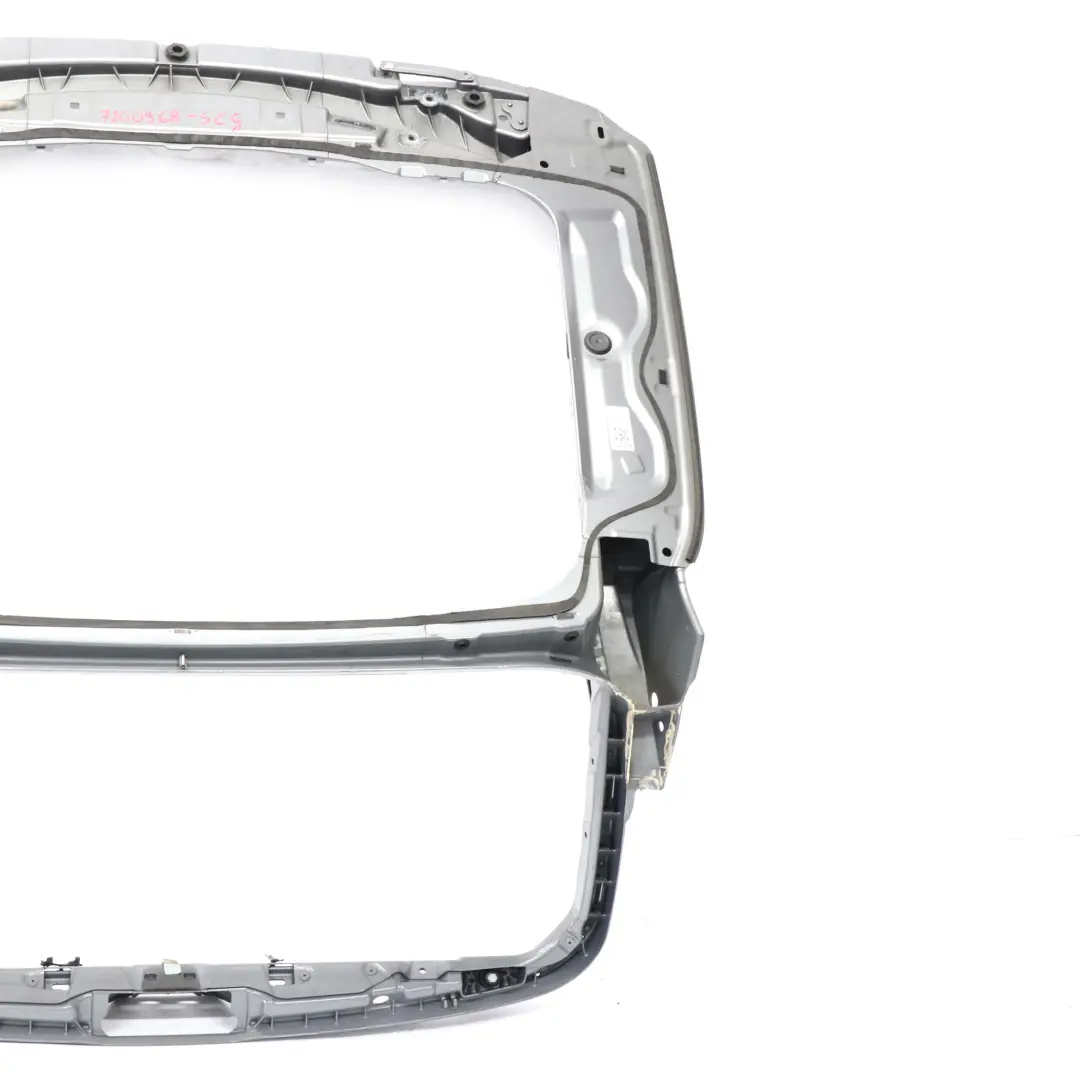 Boot Trunk Lid BMW F07 GT Rear Tailgate Carrier Space Grey Metallic - A52 to with Part number 7200968 Boot Trunk Lid BMW F07 GT Rear Tailgate Carrier Space Grey Metallic - A52 - SKU 7200968-SCG - Part number 7200968