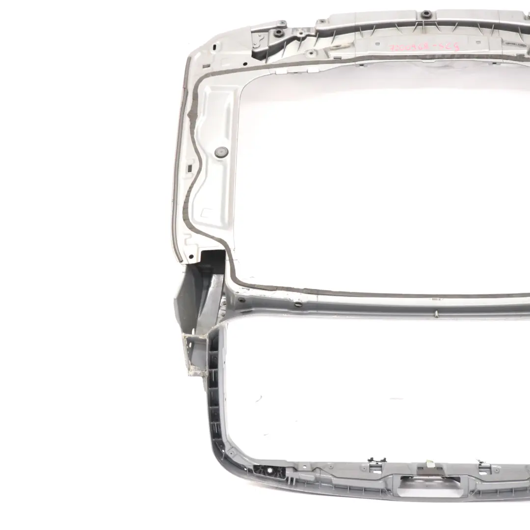 Boot Trunk Lid BMW F07 GT Rear Tailgate Carrier Space Grey Metallic - A52 to with Part number 7200968 Boot Trunk Lid BMW F07 GT Rear Tailgate Carrier Space Grey Metallic - A52 - SKU 7200968-SCG - Part number 7200968