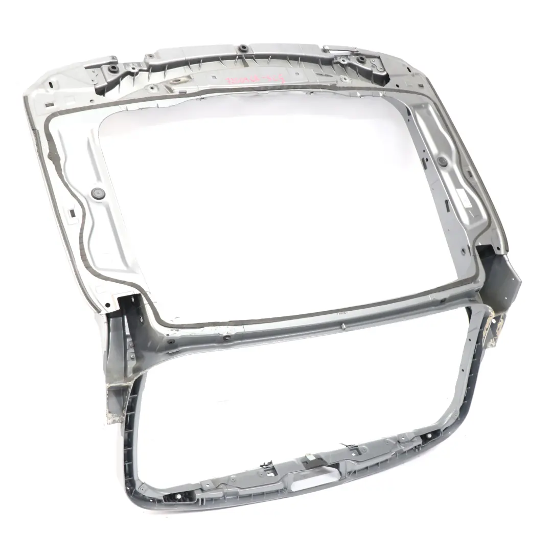 Boot Trunk Lid BMW F07 GT Rear Tailgate Carrier Space Grey Metallic - A52 to with Part number 7200968 Boot Trunk Lid BMW F07 GT Rear Tailgate Carrier Space Grey Metallic - A52 - SKU 7200968-SCG - Part number 7200968