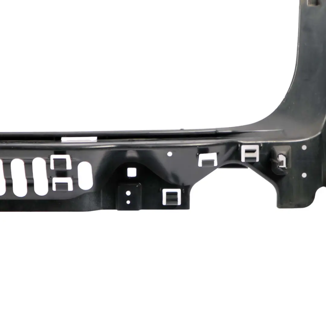 Guía Parachoques Trasero Soporte Soporte Absorbedor para BMW F07 GT con número de pieza 7201215 BMW F07 GT Guía Parachoques Trasero Soporte Soporte Absorbedor - SKU 7201215 - Número de pieza 7201215