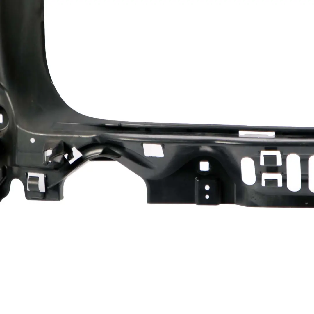 Hintere Stoßstange Führung Mitte Halterung Halterung Absorber für BMW F07 GT mit Teilenummer 7201215 BMW F07 GT Hintere Stoßstange Führung Mitte Halterung Halterung Absorber - SKU 7201215 - Teilenummer 7201215