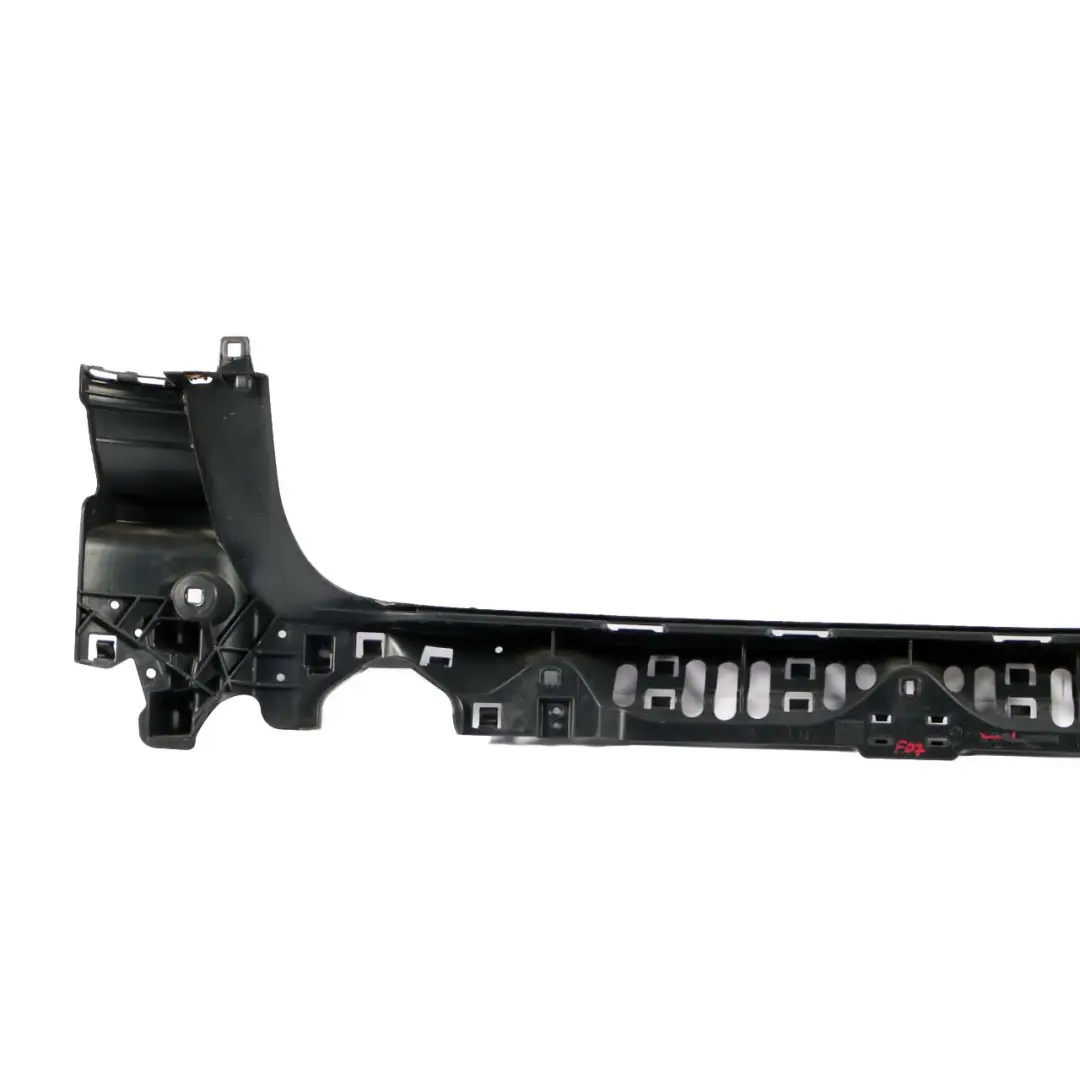 BMW F07 GT Rear Bumper Guide Centre Mount Support Bracket Absorber - SKU 7201215 - Part number 7201215