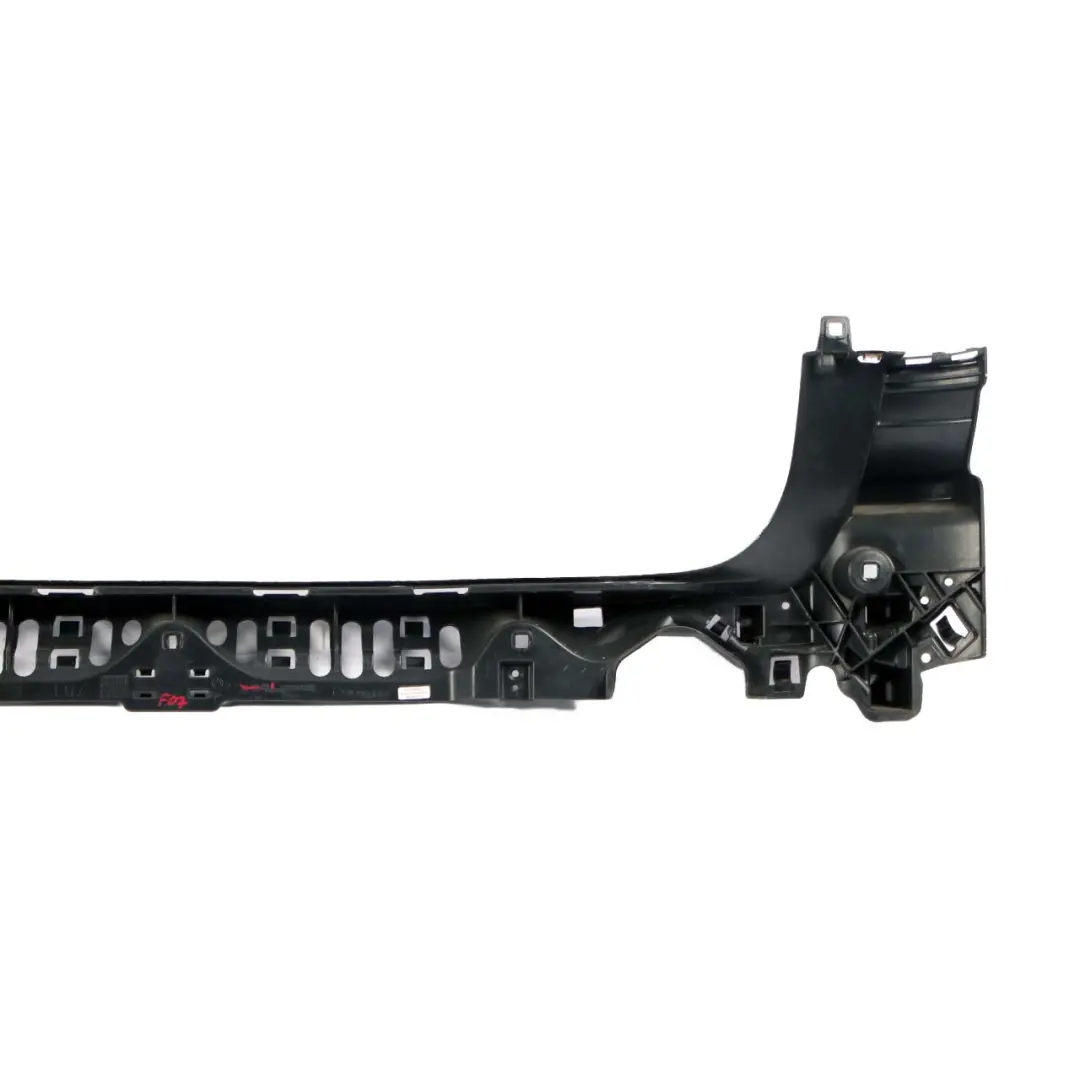 BMW F07 GT Rear Bumper Guide Centre Mount Support Bracket Absorber - SKU 7201215 - Part number 7201215